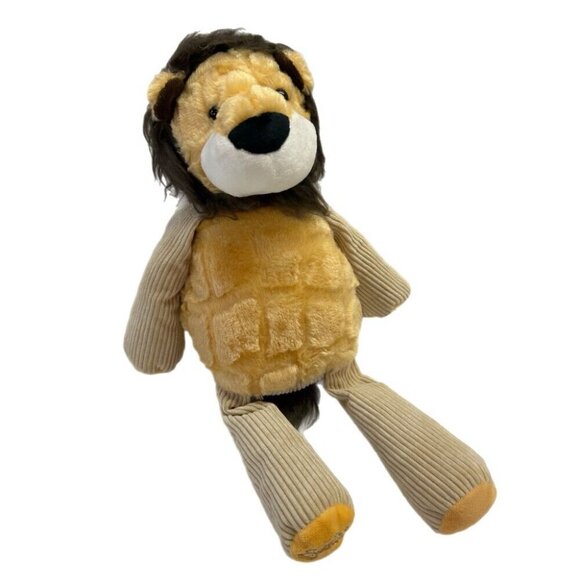 Scentsy Buddy Roarbert the Lion with scent pack 2010 RETIRED - Picture 2 of 6